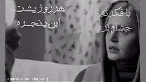 ویدئوتکست تنهایی با صدای وحید...