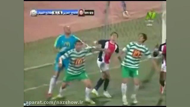 فیلم بازی مهاجم جدید مدنظر پرس...