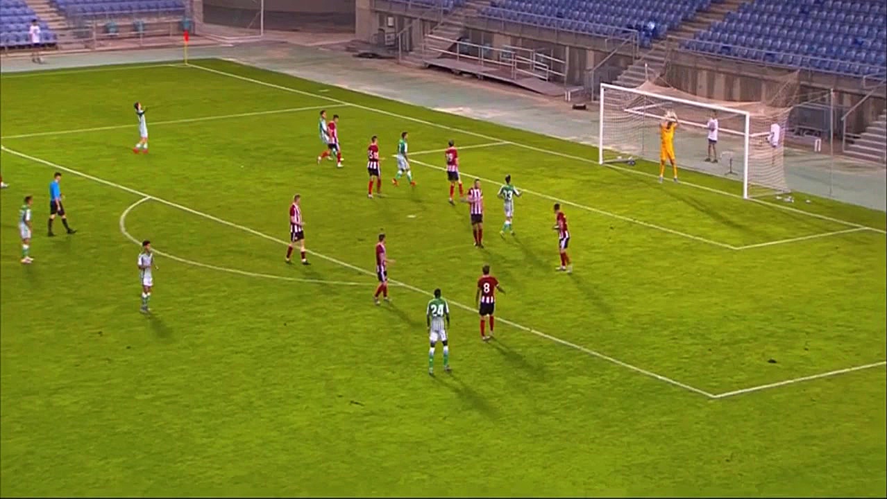 خلاصه بازی رئال بتیس  شفیلد یو...