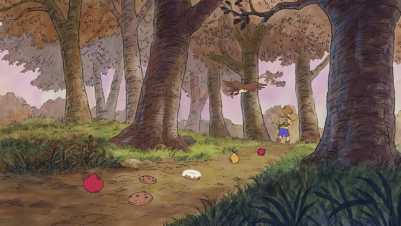 کارتون دیدنی وینی پو