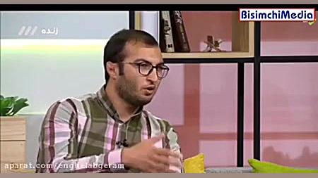 گفته ی داماد شمخانی