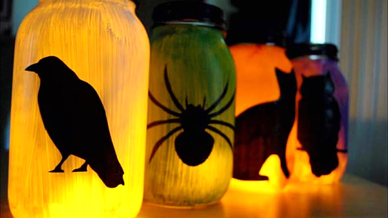 ایده های تزئین برای هالووین