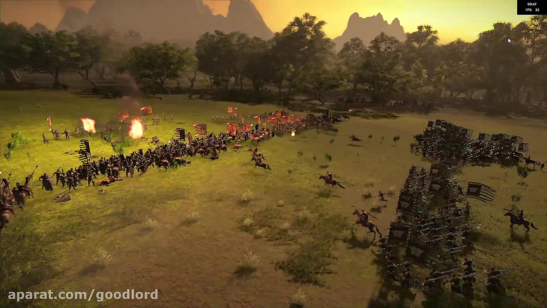 Total War THREE KINGDOMS قسمت...