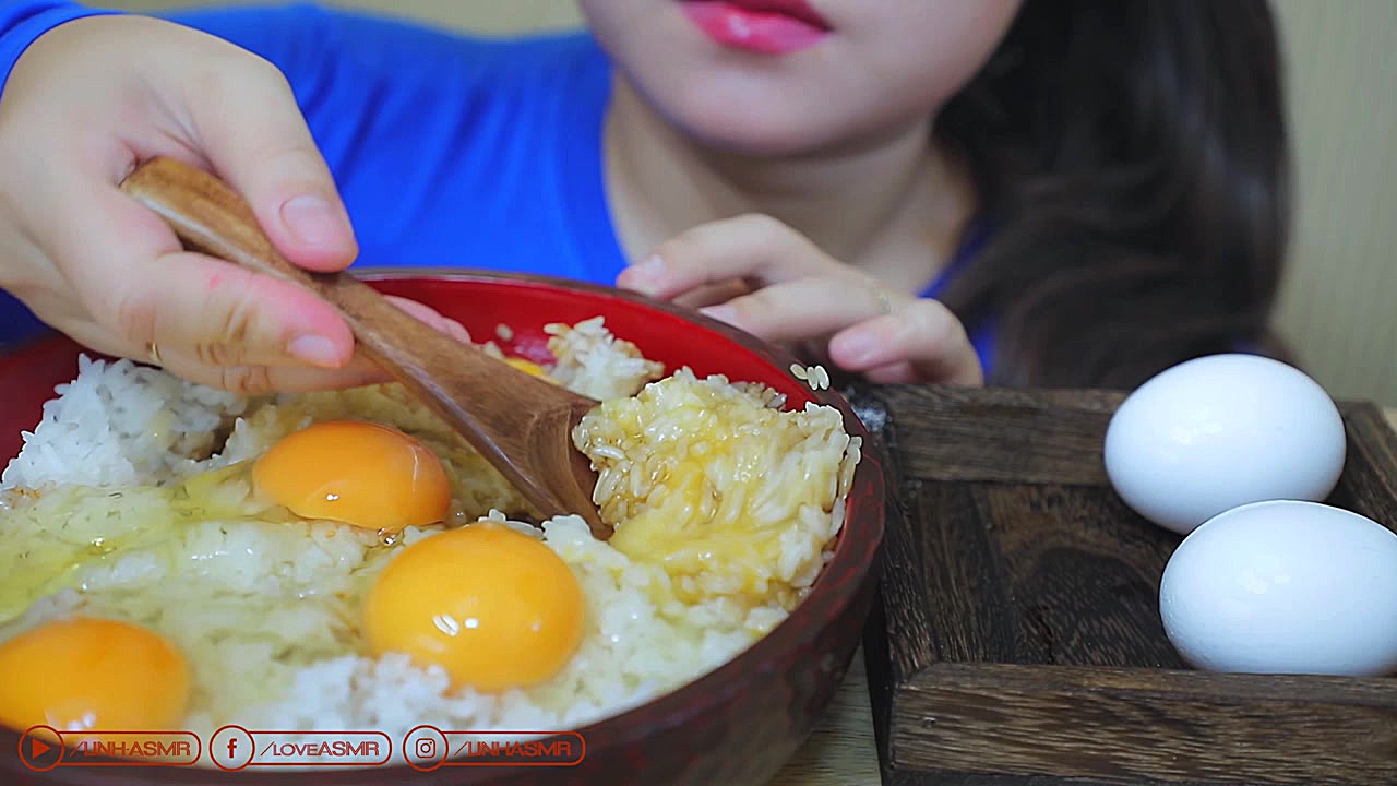 چالش فود اسمر | خوردن برنج با...