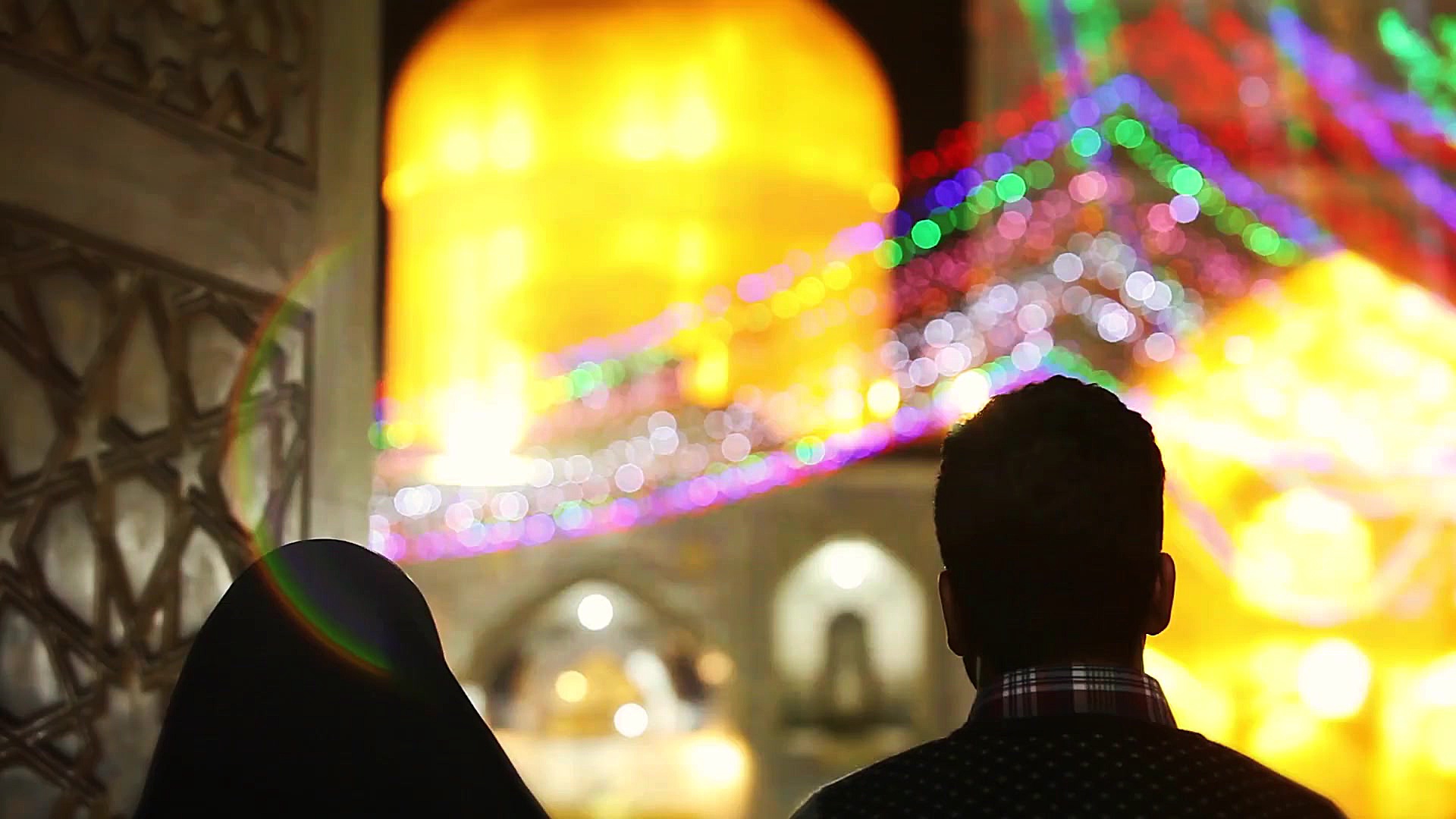 مولودی زیبای من نوکرم و سلطان...