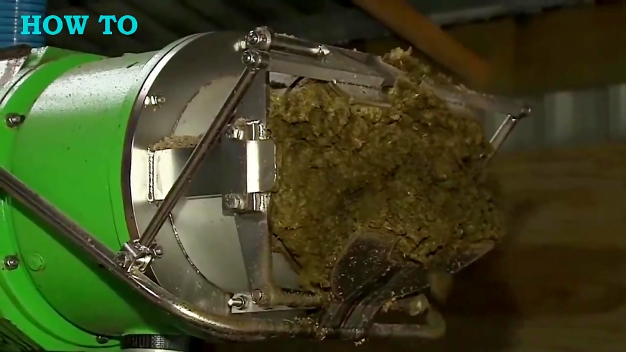 How Automatic Cow Milking Machine Works How To