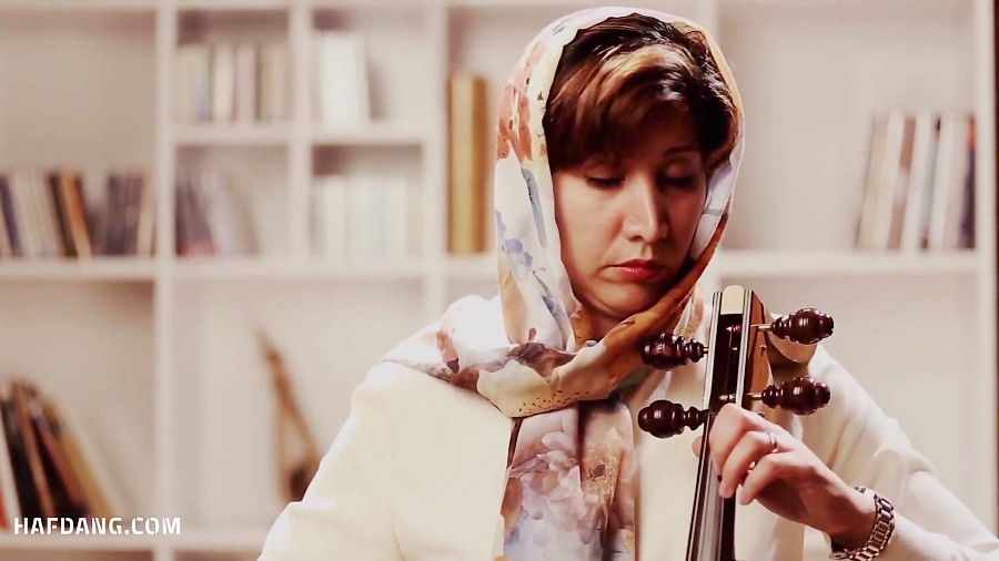 تکنوازی قیچک آزاده شمس به یاد...