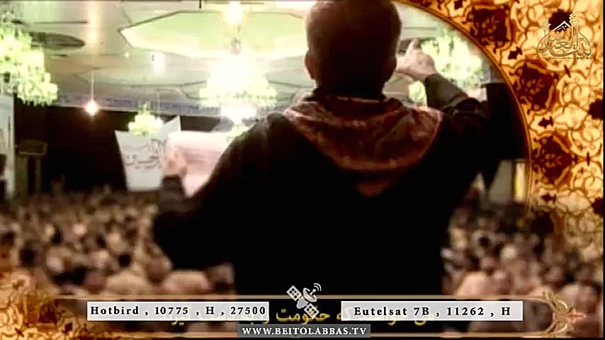 مداحی زیبا به زبان عربی با نوا...