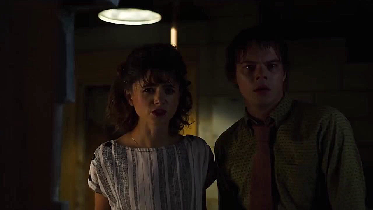 توضیح فصل سوم سریال Stranger T...