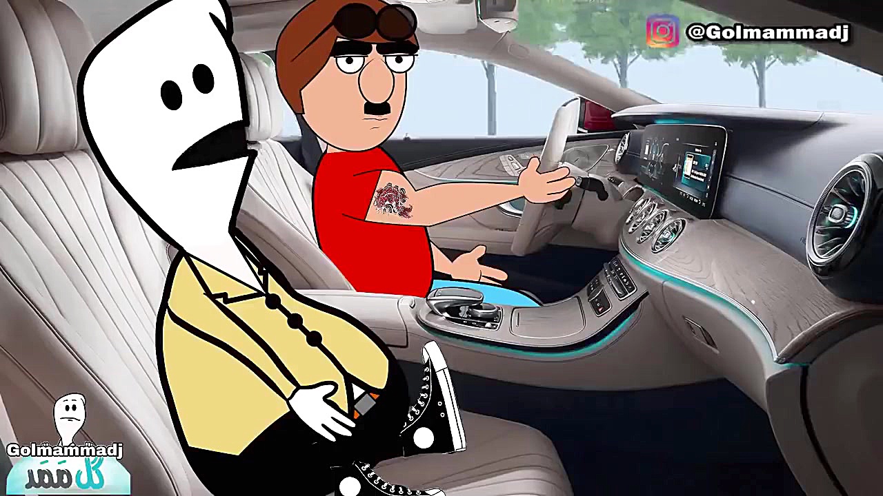 طنز گلممد | این داستان وقتی گل...