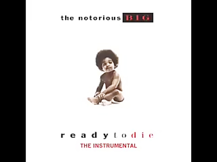The Notorious B.I.G. Juicy (Instrumental) [TRACK 9]