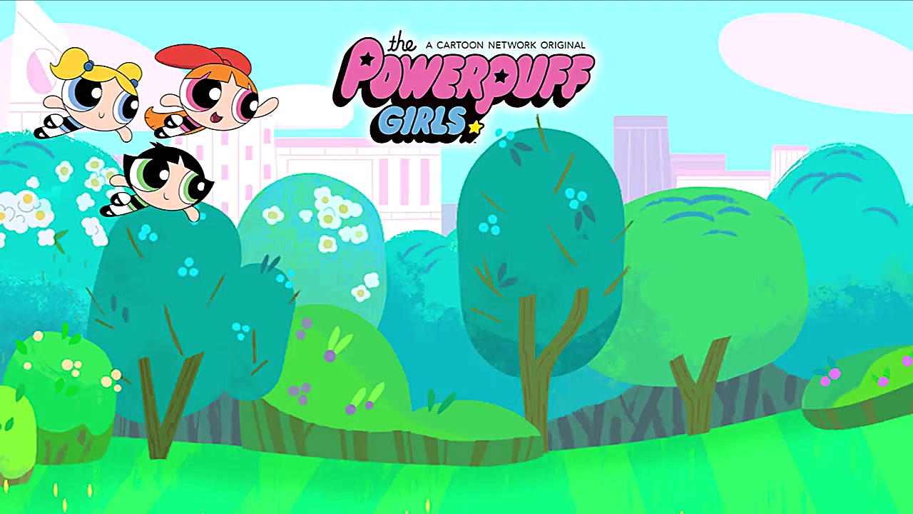 کارتون سه دختر قهرمان  قسمت 10...