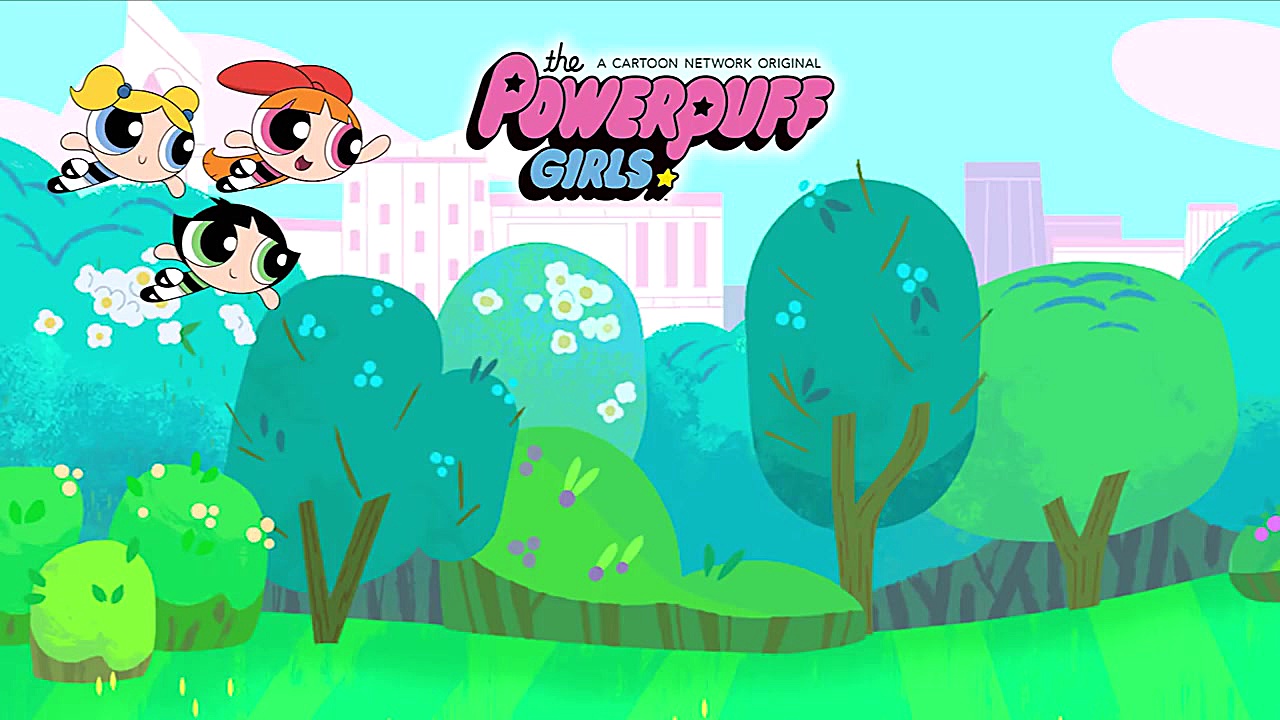 کارتون سه دختر قهرمان  قسمت 11...