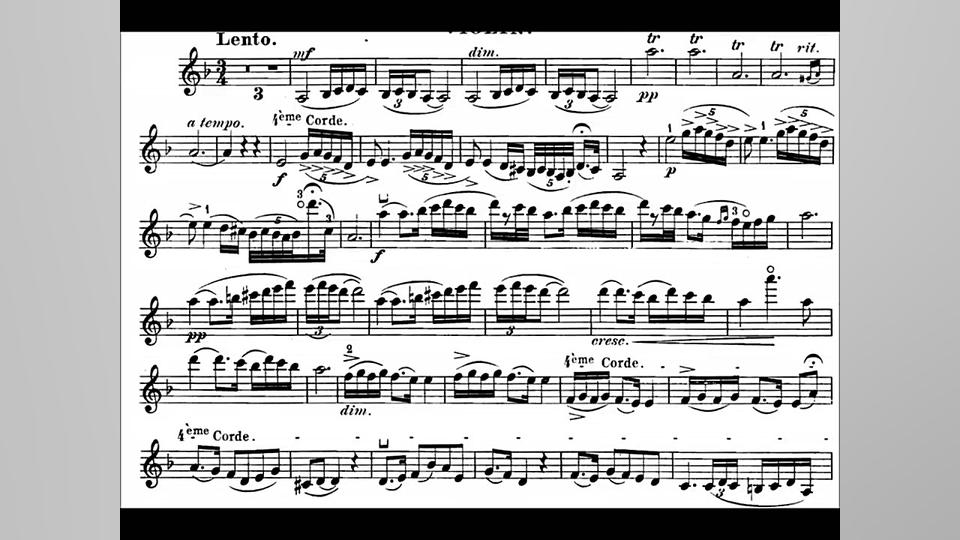 ویلون  پیانو  Sarasate  Spanis...