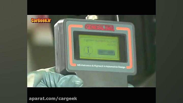 آموزش تست عملگرها با دستگاه دی...