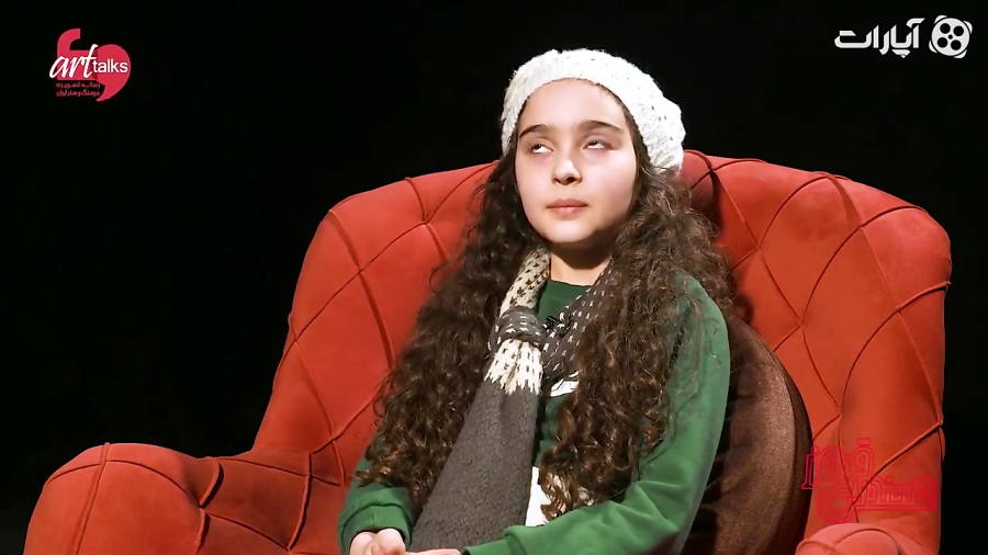 مانیا علیجانی  بازیگر سریال هی...