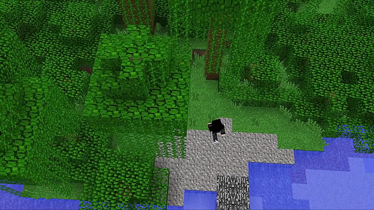 Minecraft NOOB vs. PRO vs. HAC...