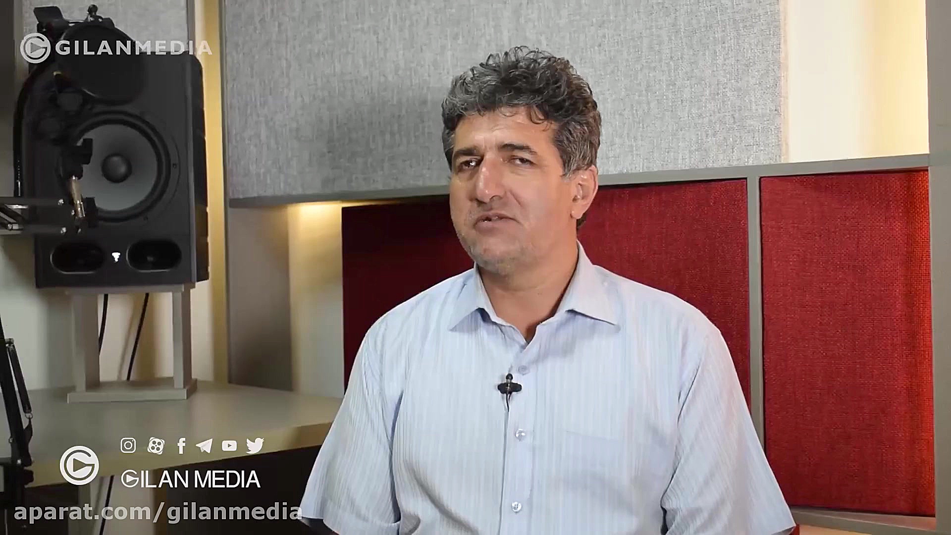 مصاحبه اختصاصی گیلان مدیا با ک...