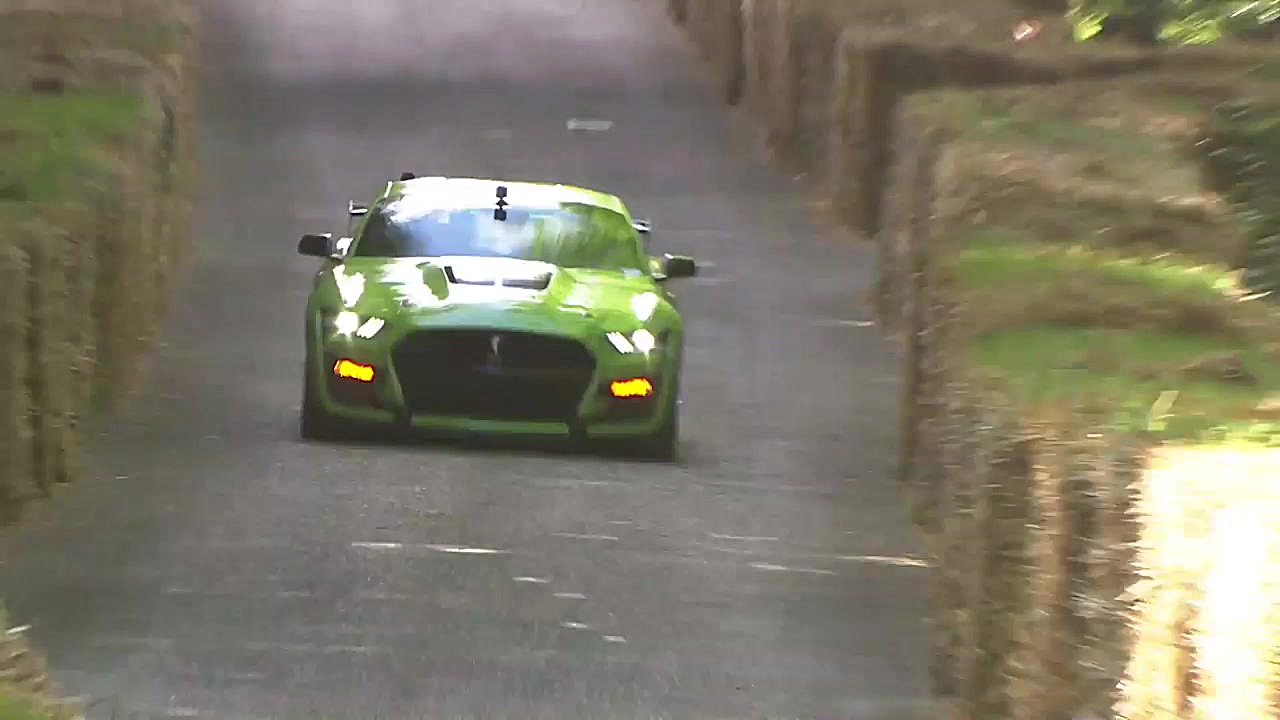 فورد موستانگ شلبی GT500 مدل 20...