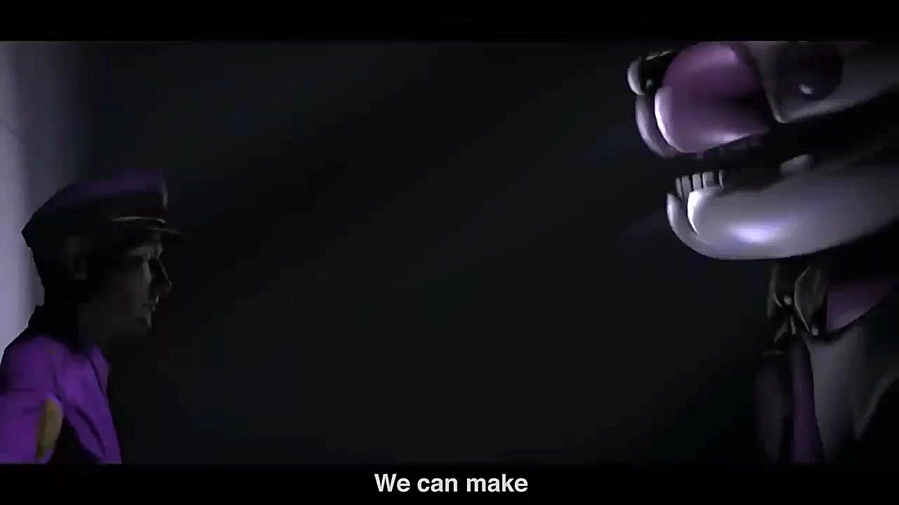 آهنگ زیبای فناف به نام(you can...