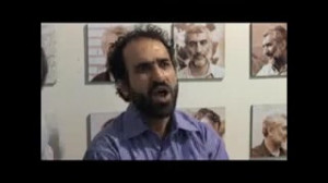 صحبت رضا امیرخانی درباره حاج ع...