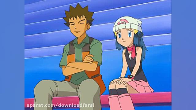 کارتون پوکمن Pokemon قسمت 485