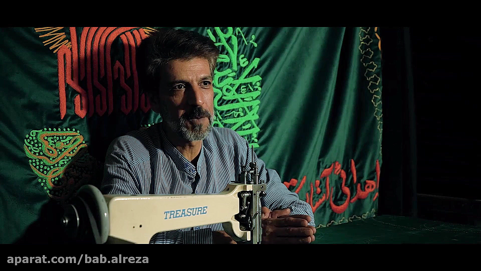 پرچم خورشید؛ روایتی از آماده س...