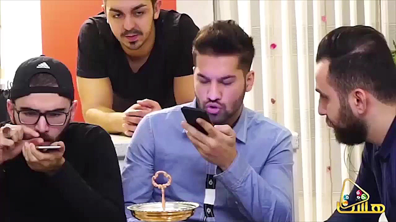 کلیپ های خنده دار محمد امین کر...