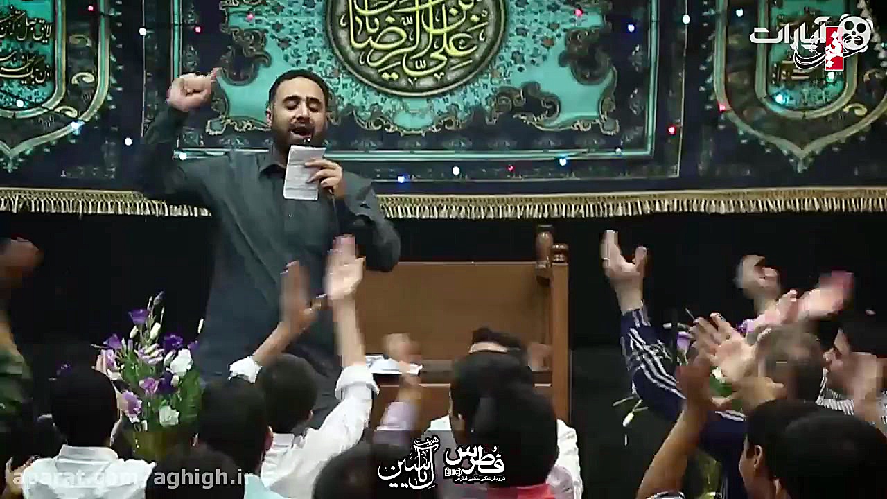 مولودی عربی