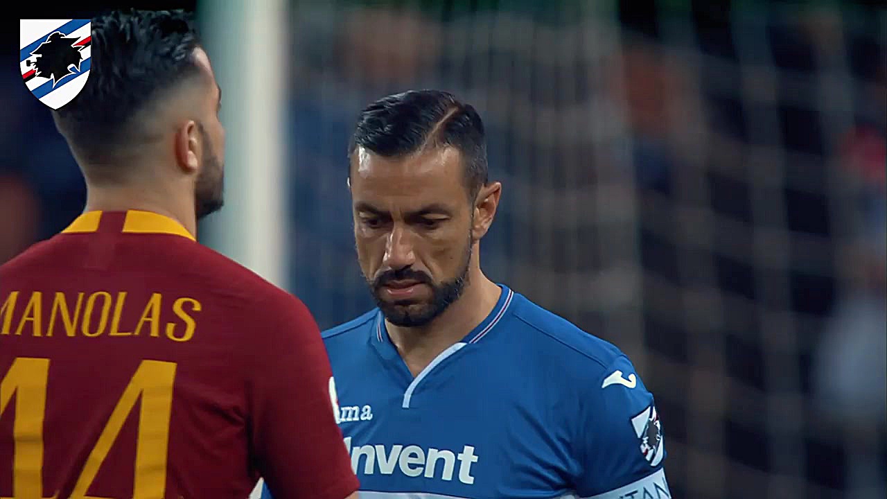 Fabio Quagliarella Skills Goal...