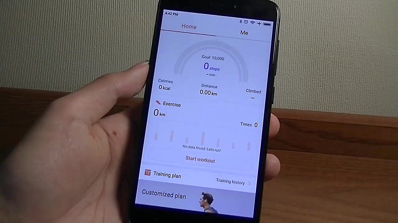 REVIEW: Huawei Honor Band 3  S...