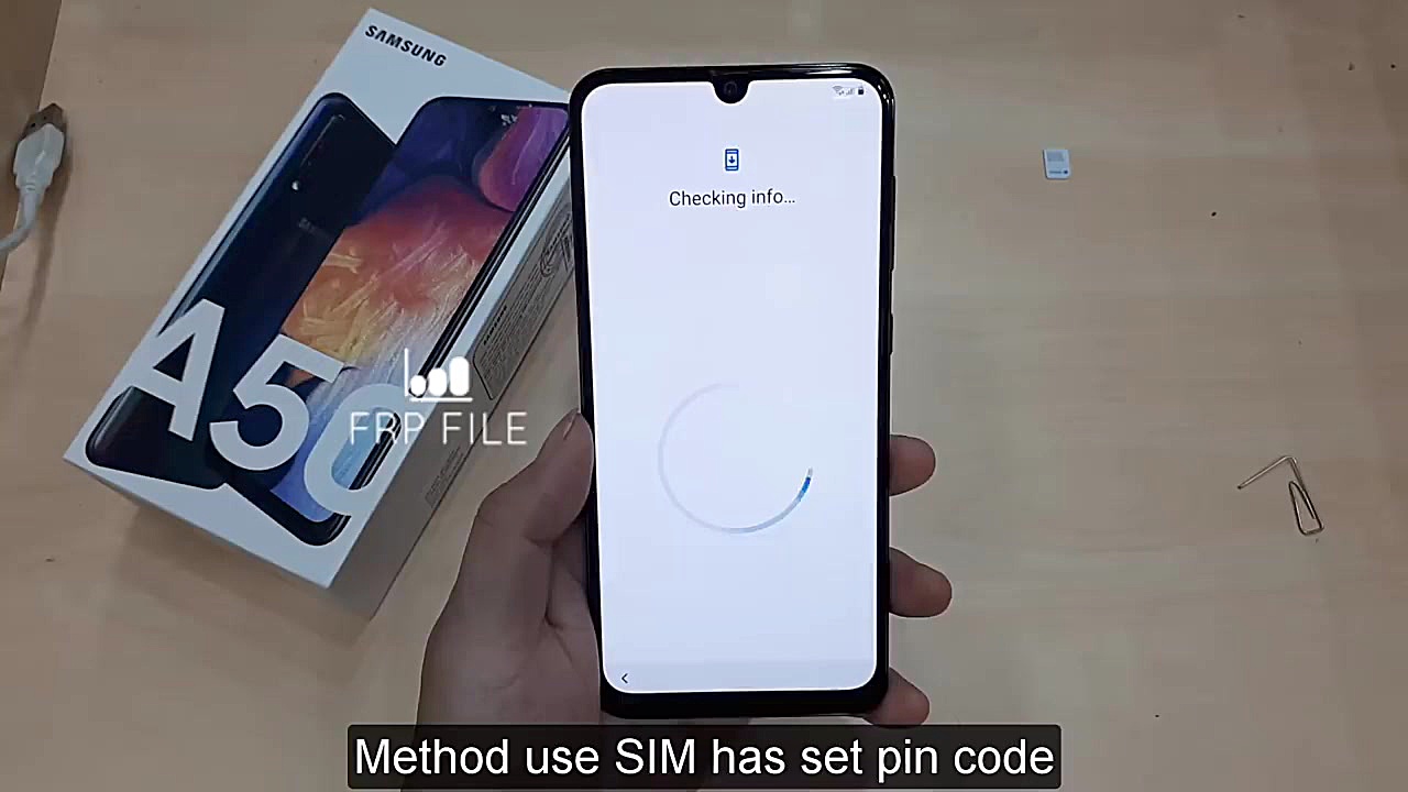Bypass FRP Google Account Sams...