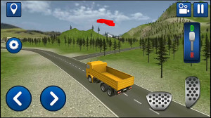 Heavy Excavator Construction S...