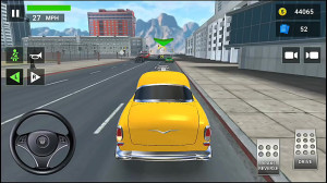 Driving Academy 2: Taxi Car Dr...