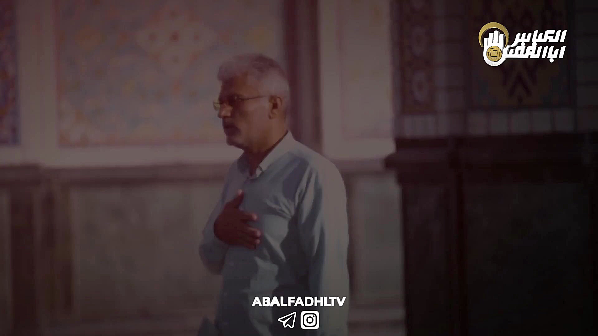 کلیپ زیبای مناجات با امام رضا...