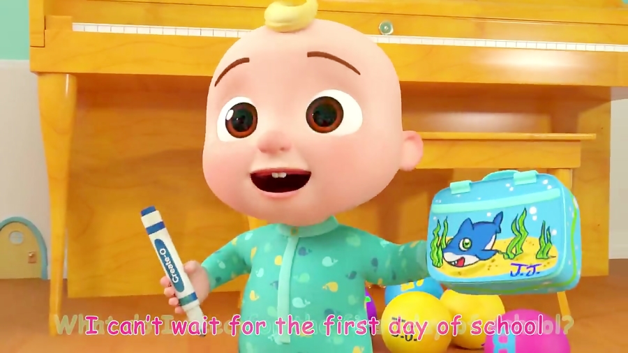 آماده شدن برای مدرسه | ترانه ش...