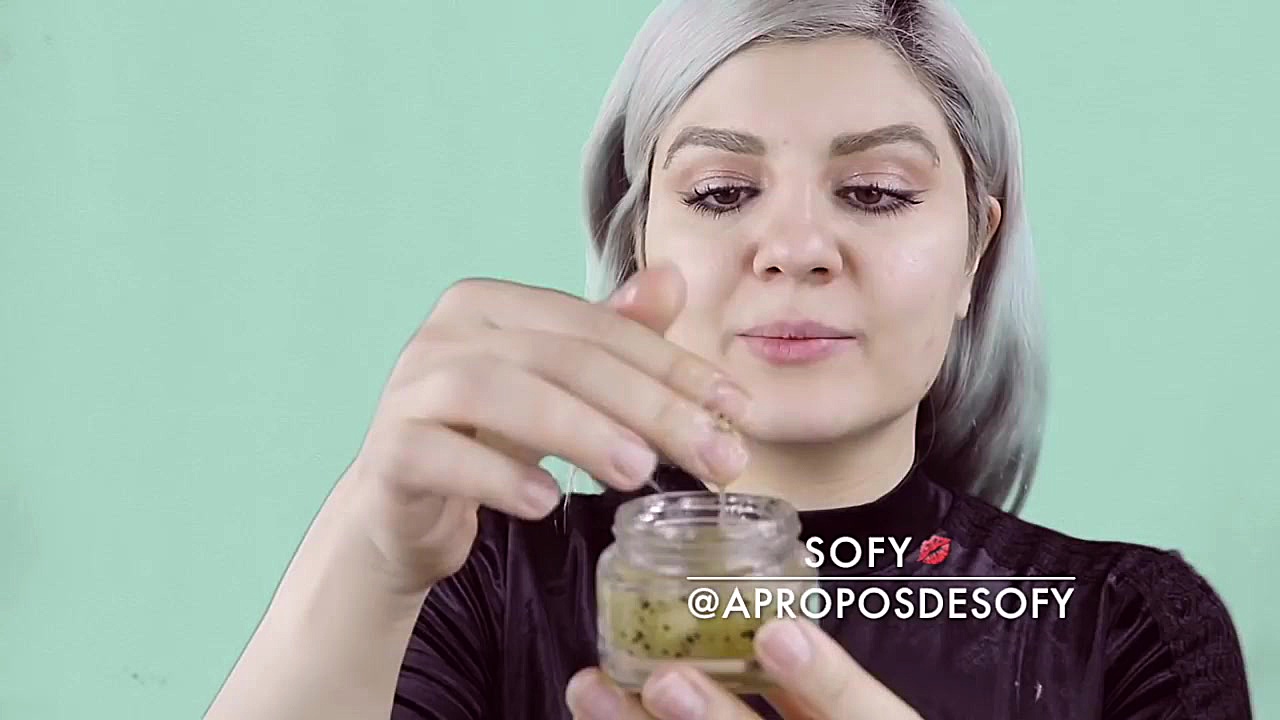 ماسک خانگی برای جوش های زیر پو...