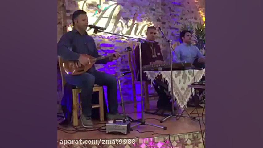 سفره خانه سنتی آبشار در فردیس...