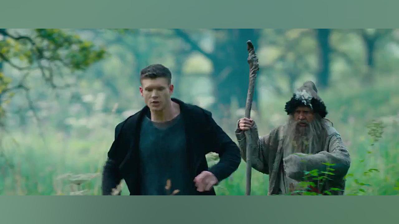 فیلم سینمایی(آخرین جنگجو)دوبله...