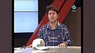 کل کل ریوندی با هومن حاجی عبدا...