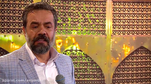 ایران تحت فرامین علی است سرود...