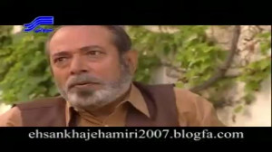 بازی کردن احسان خواجه امیری عز...