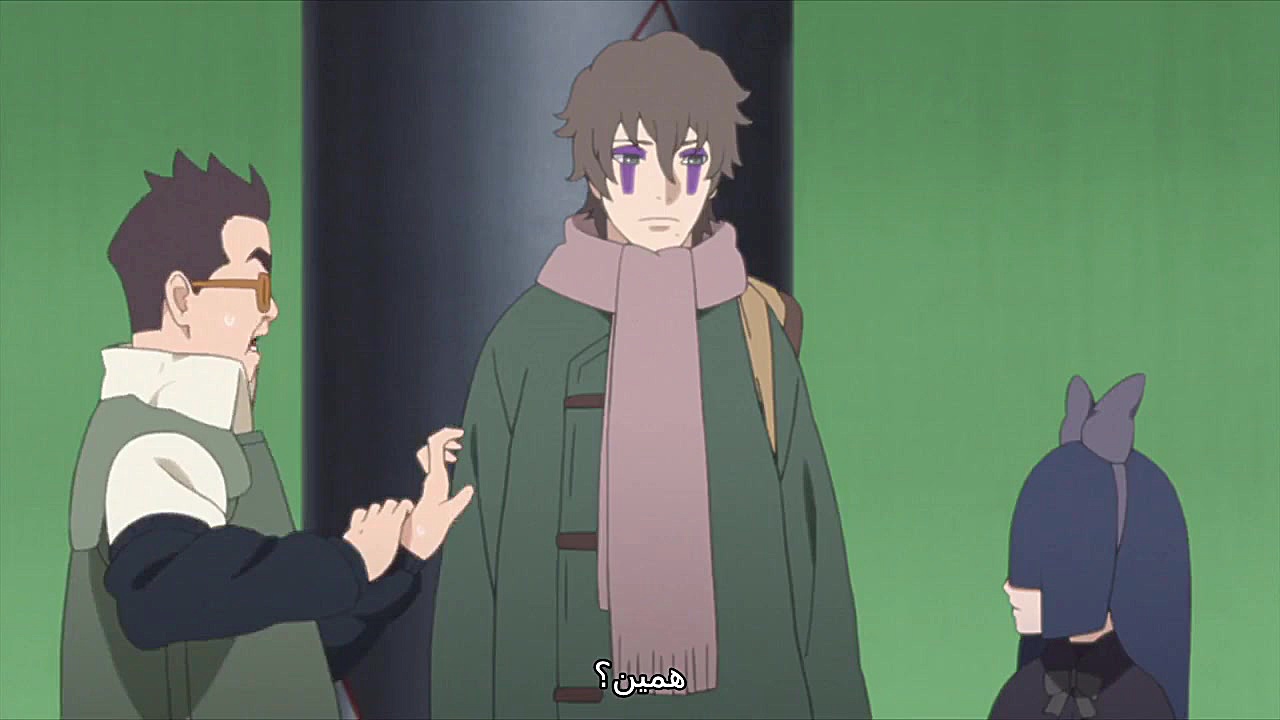 قسمت 115 انیمه بوروتو