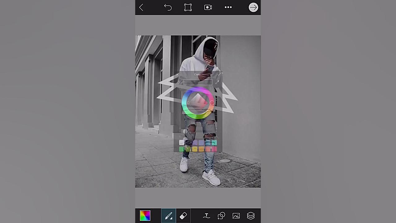 آموزش ویرایش عکس اینستاگرام با...