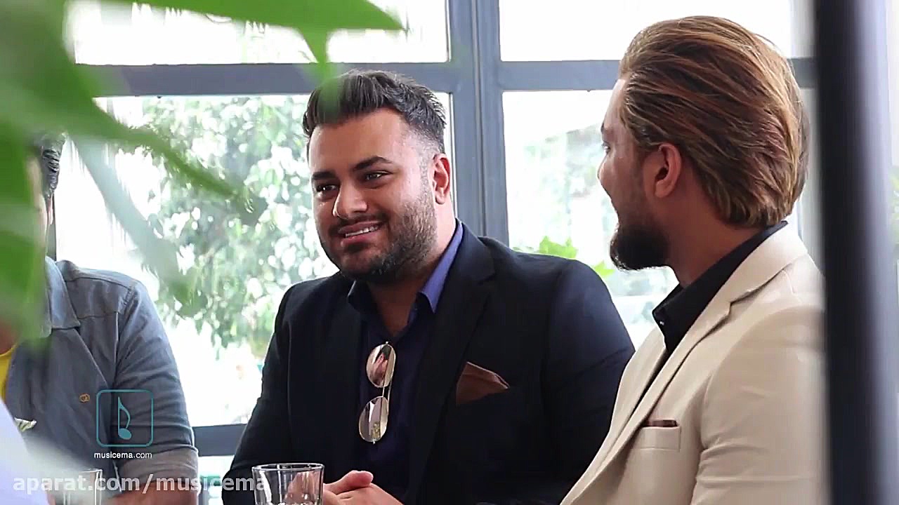 مصاحبه ماکان بند با موسیقی ما