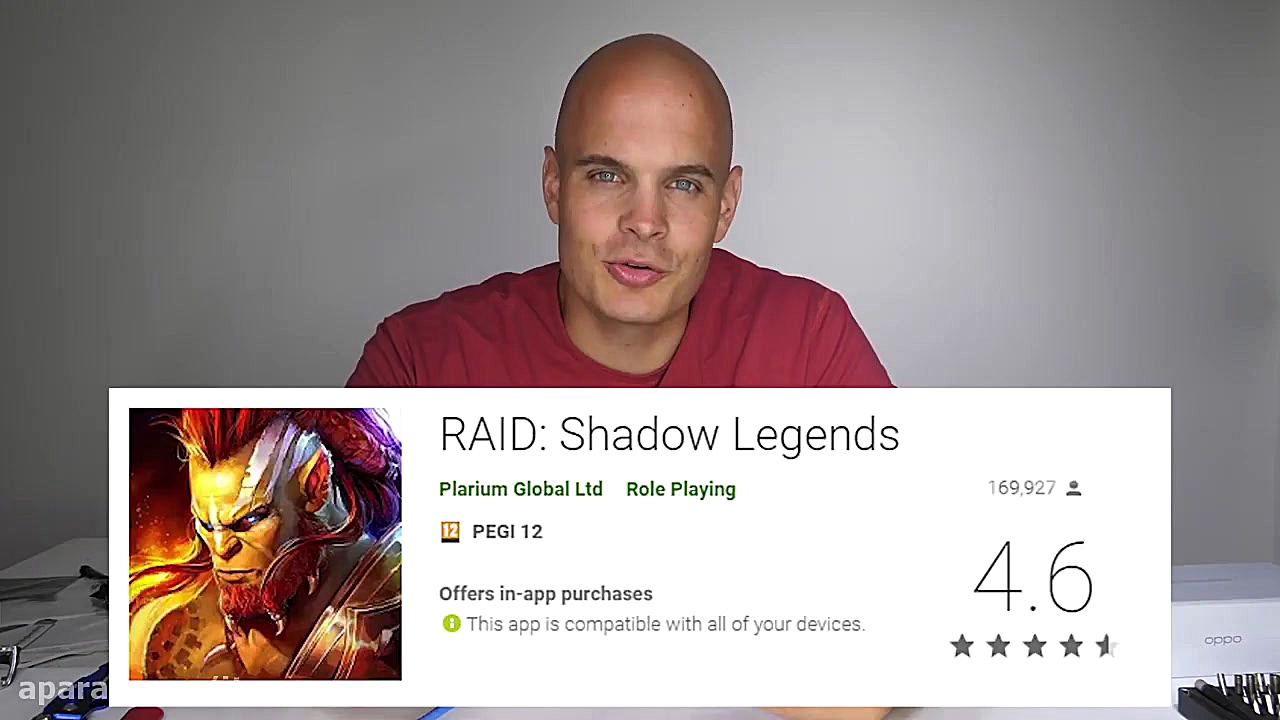 تست مقاومت اوپو رینو  Oppo Ren...