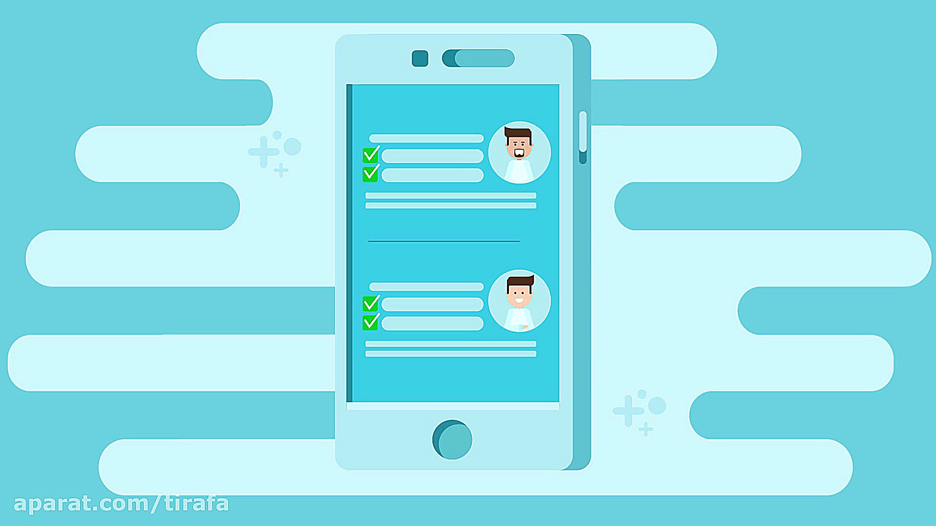 معرفی سیستم حضور و غیاب تی راف...