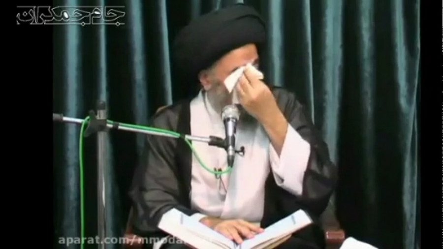 خاطره دو نفر که امام زمان را د...