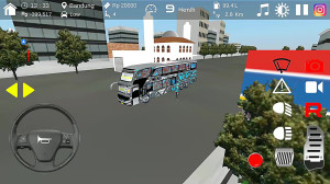IDBS Bus Simulator | Indonesia...