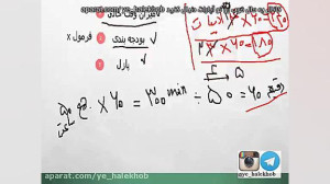 روش برنامه ریزی درسی برا کنکور...